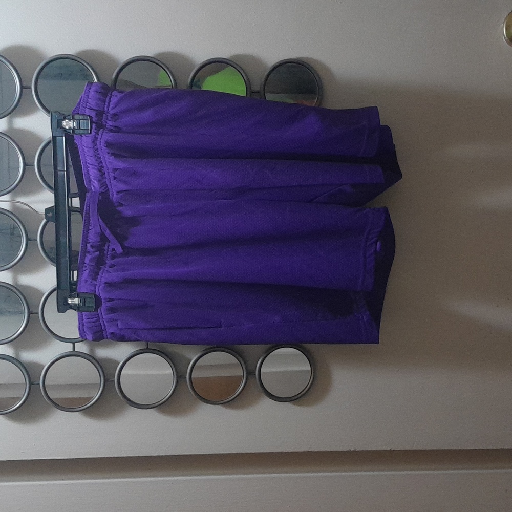 🌺ATHLETIC WORKS PURPLE Shorts